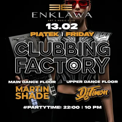 CLUBBING FACTORY